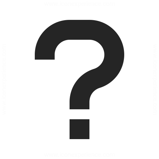 Detail Question Mark Icon Nomer 21
