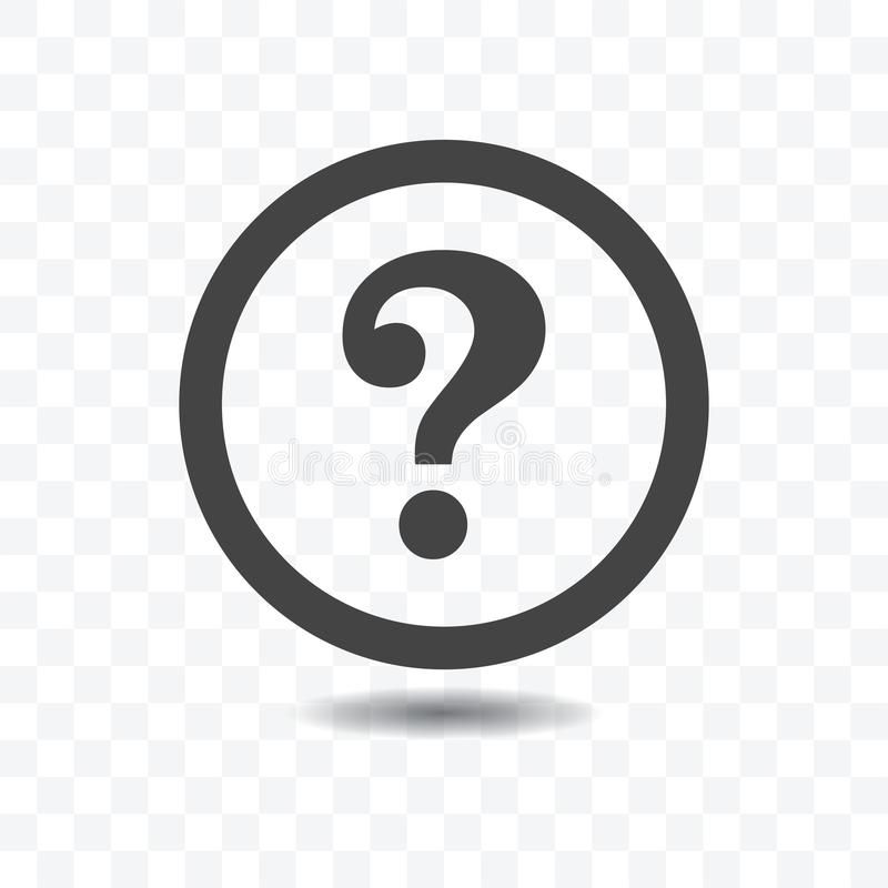 Detail Question Mark Icon Nomer 22