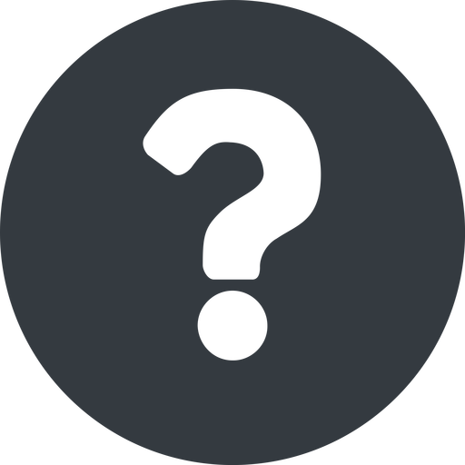 Detail Question Mark Icon Nomer 25