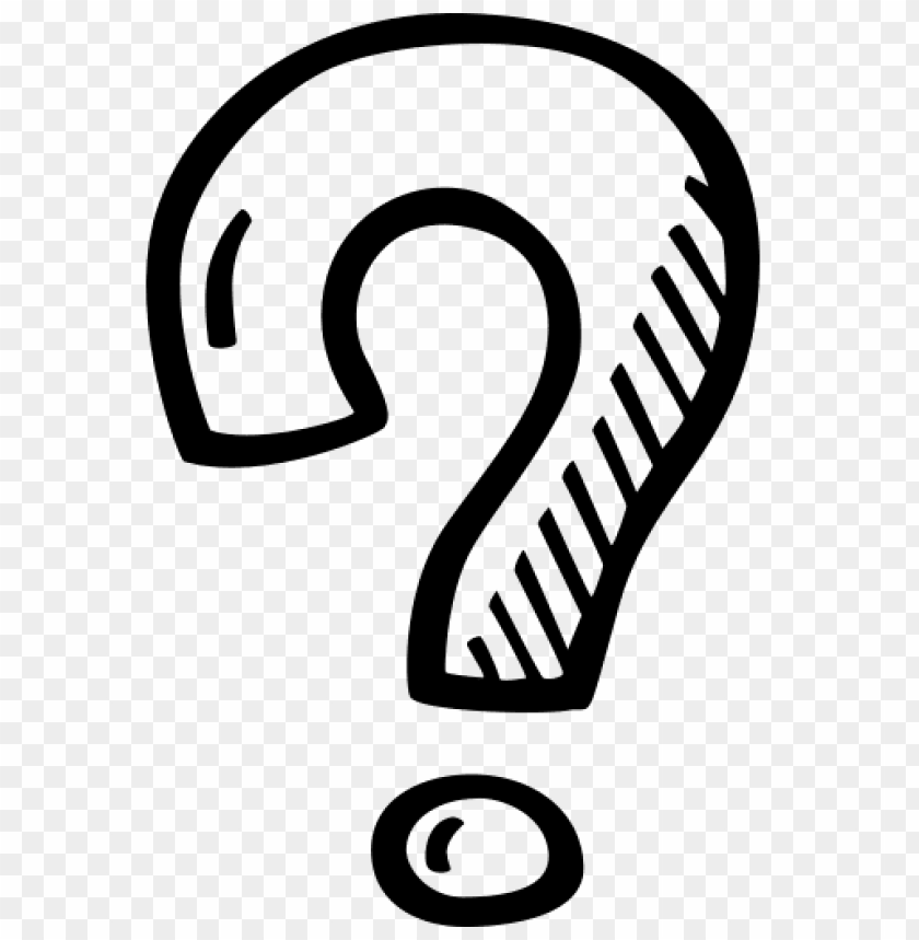 Detail Question Mark Icon Nomer 35