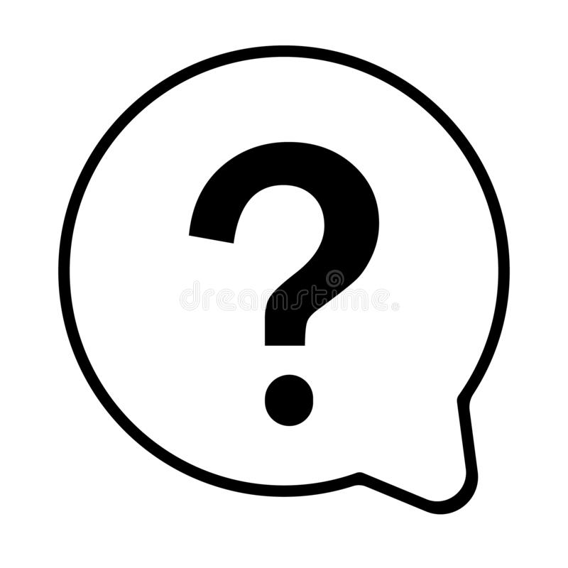 Detail Question Mark Icon Nomer 36