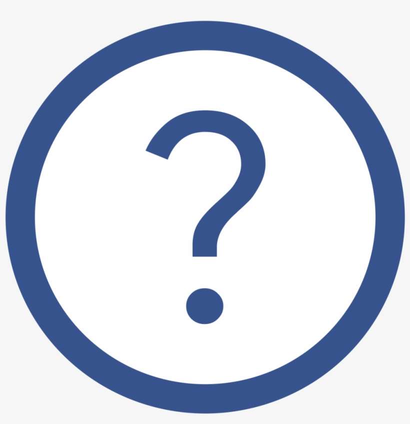 Detail Question Mark Icon Nomer 37