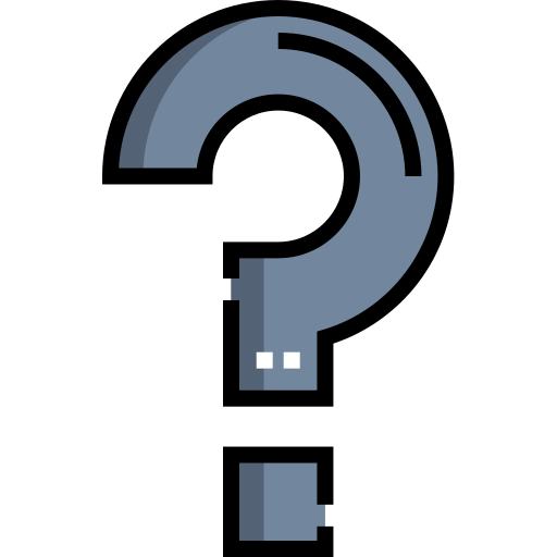 Detail Question Mark Icon Nomer 40