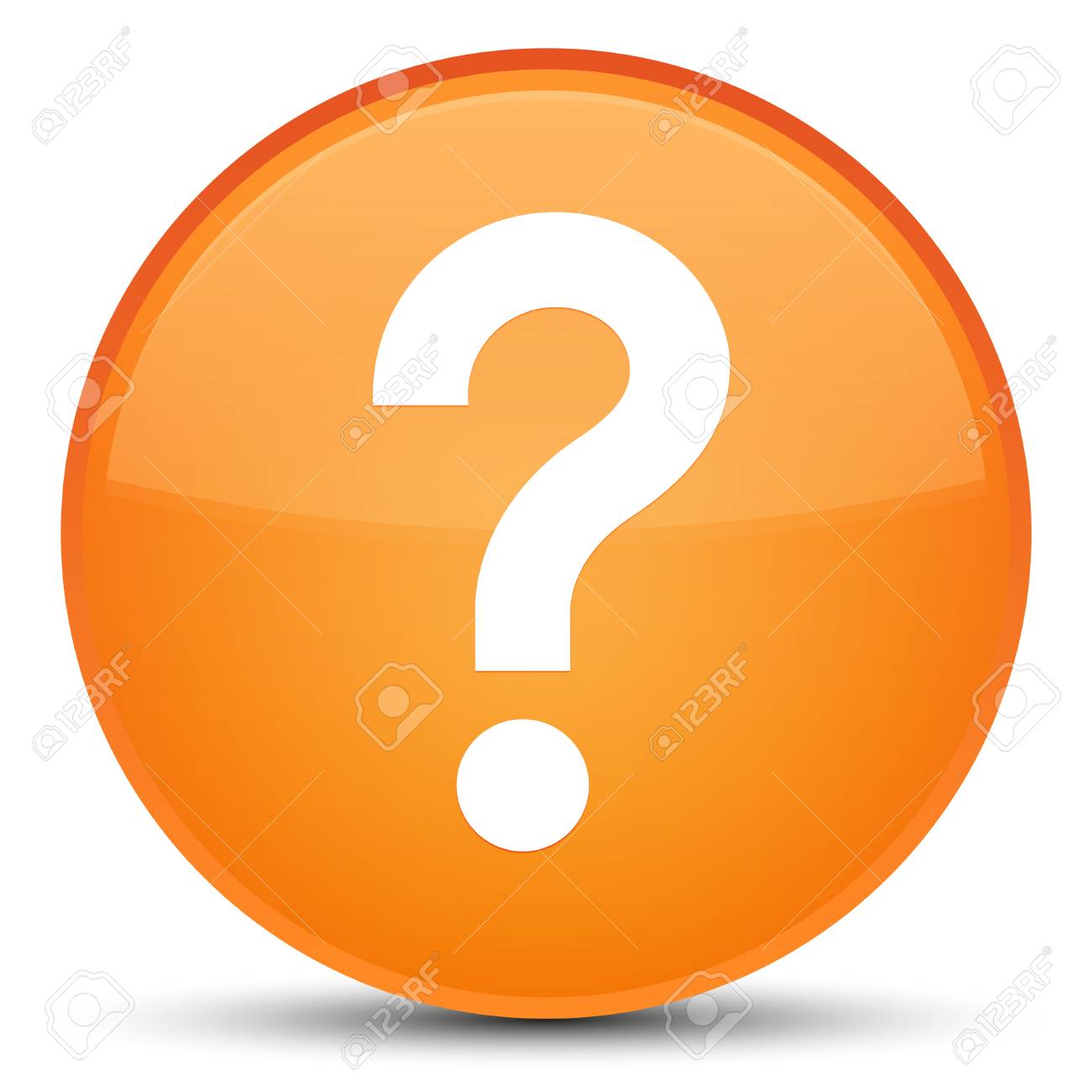 Detail Question Mark Icon Nomer 41