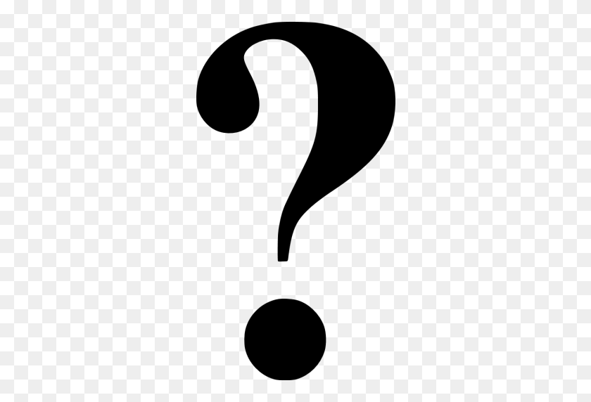 Detail Question Mark Icon Nomer 42