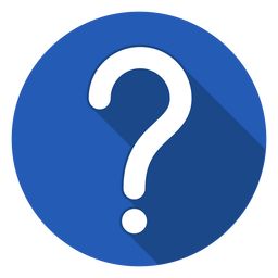 Detail Question Mark Icon Nomer 44
