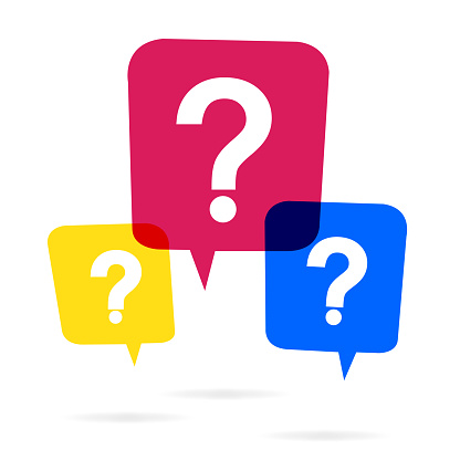 Detail Question Mark Icon Nomer 6