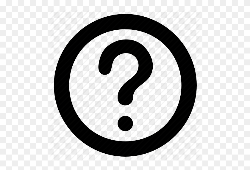 Detail Question Mark Icon Nomer 49