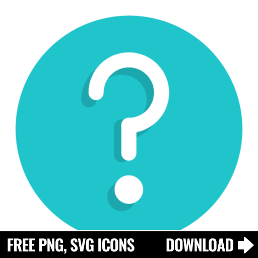 Detail Question Mark Icon Nomer 56