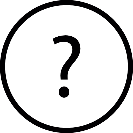 Detail Question Mark Icon Nomer 7