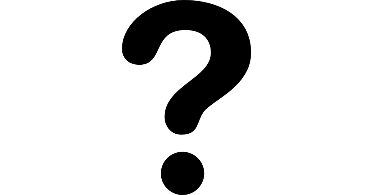 Detail Question Mark Icon Nomer 8