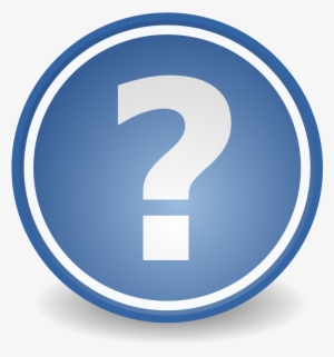 Detail Question Mark Icon Png Nomer 34