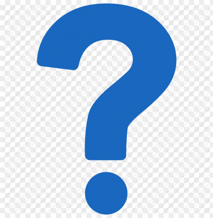Detail Question Mark Icon Png Transparent Nomer 15