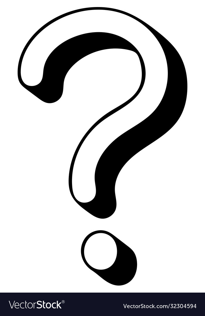 Question Mark Image Transparent - KibrisPDR