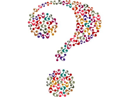 Detail Question Mark Images Free Clip Art Nomer 31