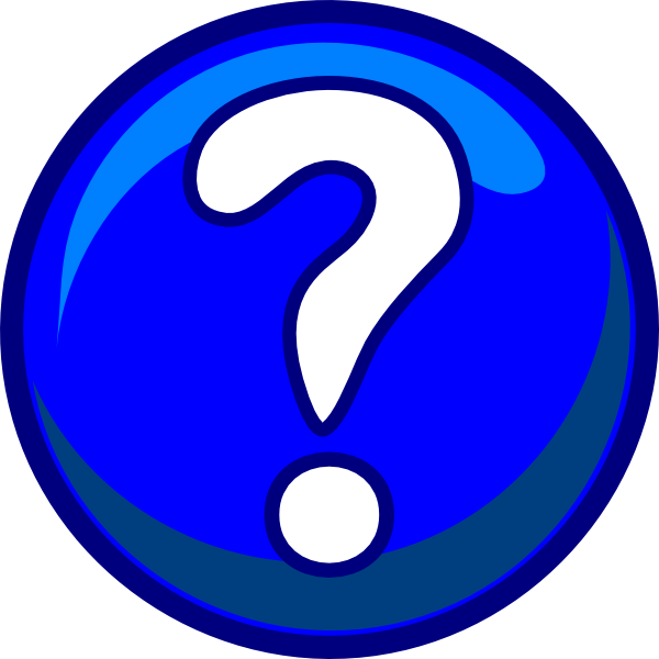 Detail Question Mark Images Free Clip Art Nomer 39