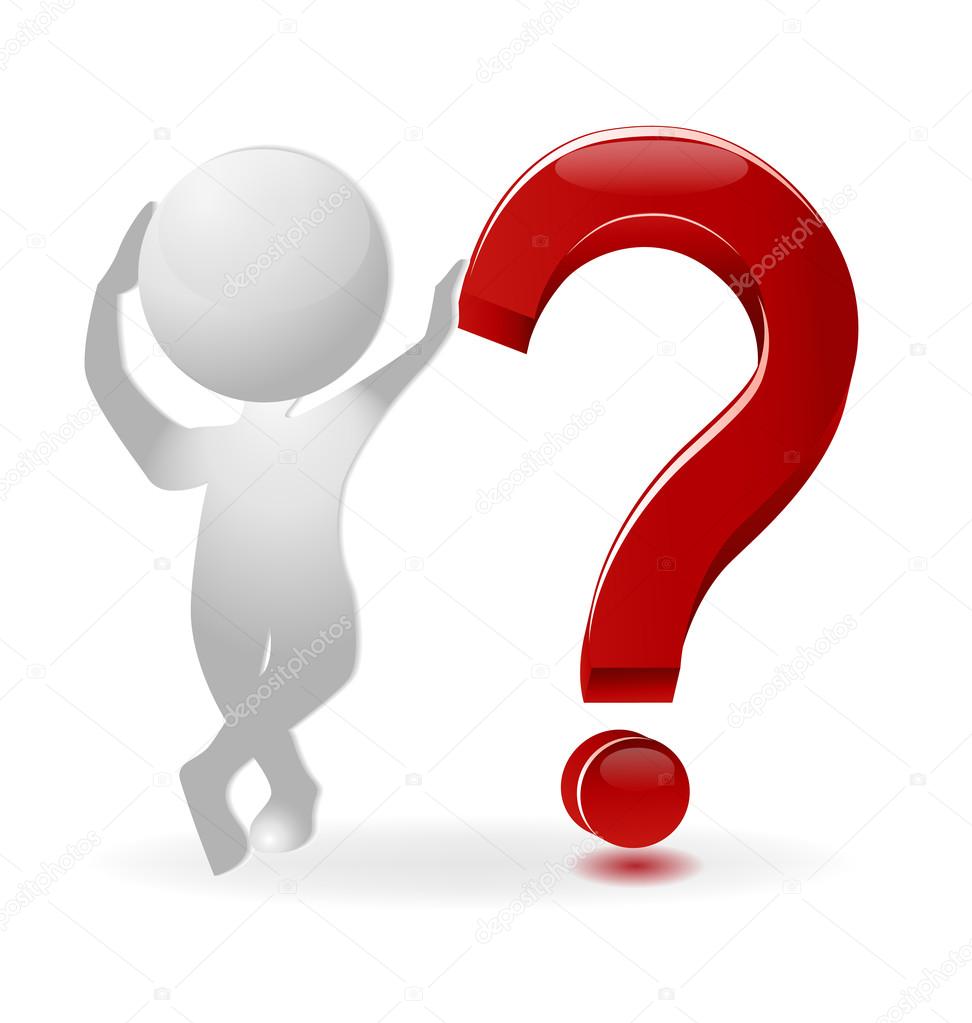 Detail Question Mark Logo Nomer 2