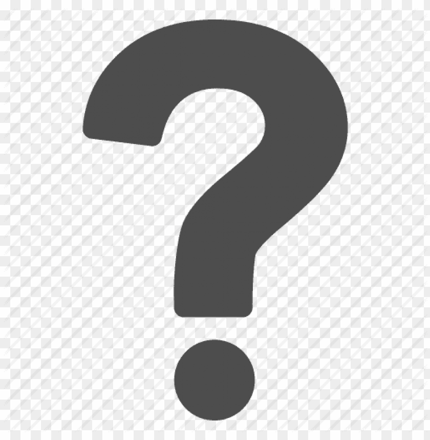 Detail Question Mark Png Nomer 10