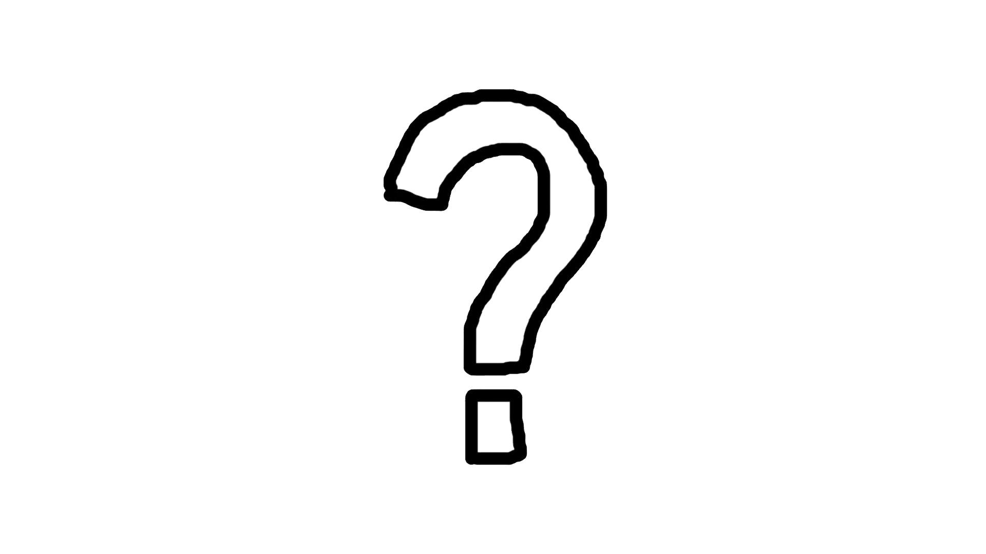 Detail Question Mark Png Nomer 32