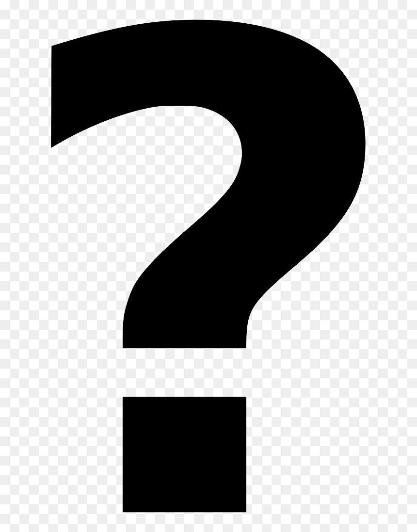 Detail Question Mark Png Clear Background Nomer 25