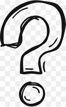 Detail Question Mark Png Clear Background Nomer 45