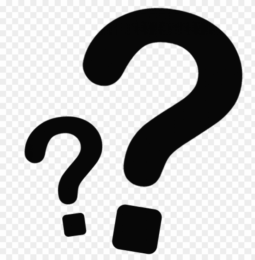 Detail Question Mark Png Clear Background Nomer 10