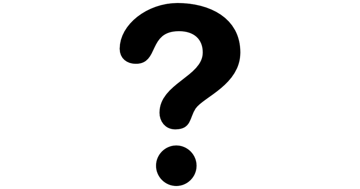 Detail Question Mark Png Image Nomer 28