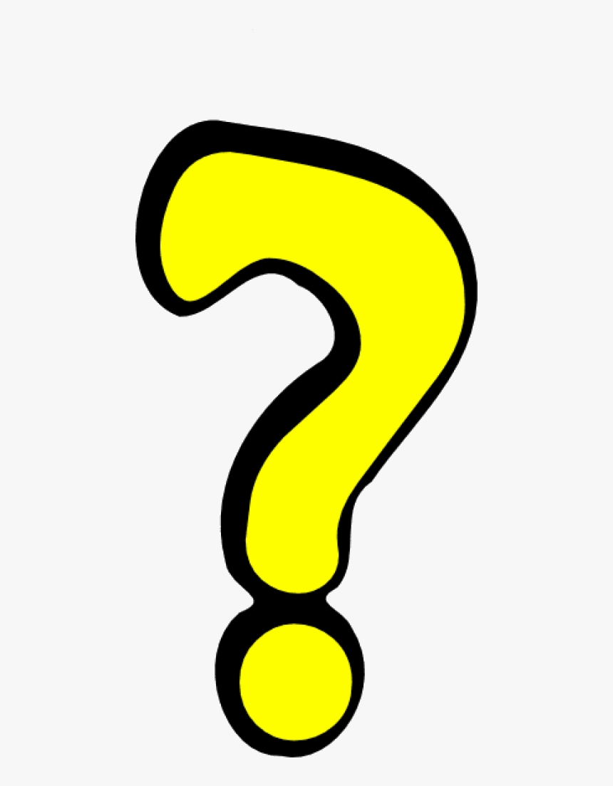 Detail Question Mark Png Transparent Nomer 11