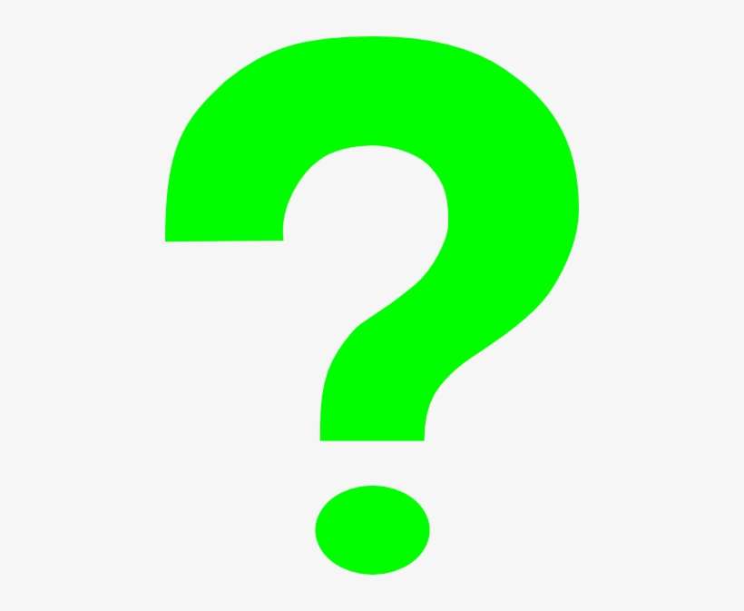 Detail Question Mark Png Transparent Nomer 36