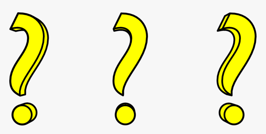 Detail Question Mark Png Transparent Nomer 39