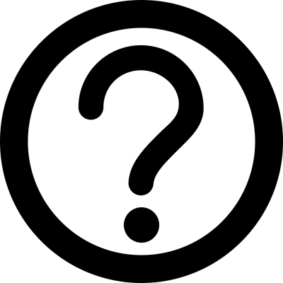 Detail Question Mark Png Transparent Nomer 56