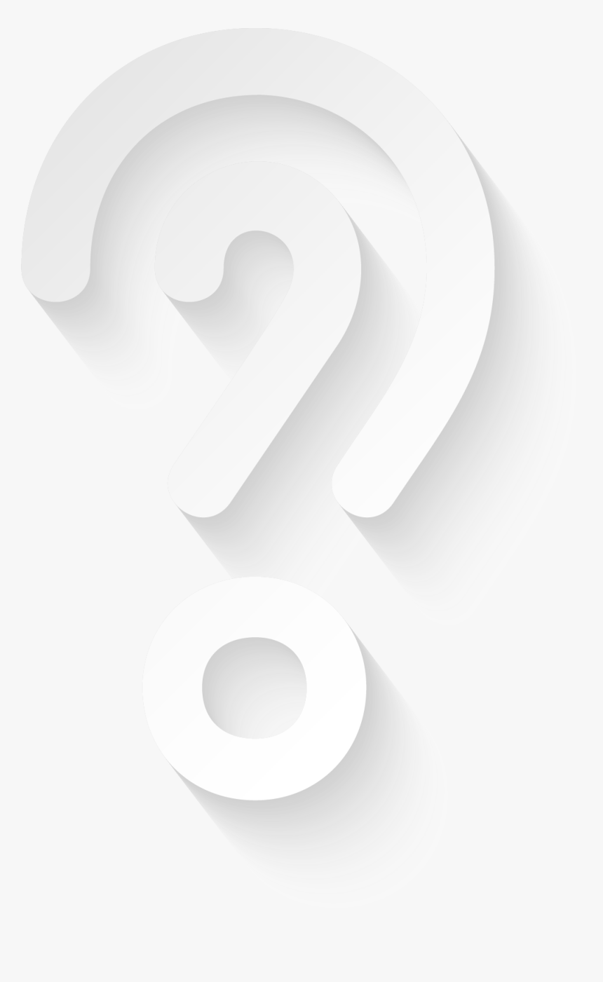 Detail Question Mark Png White Nomer 21