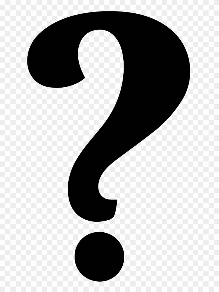 Detail Question Mark Transparent Nomer 9