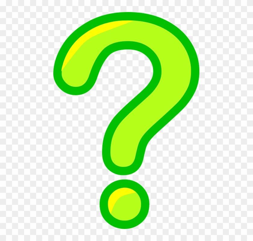Detail Question Mark Transparent Nomer 15