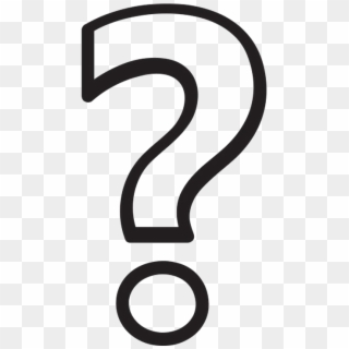 Detail Question Mark Transparent Nomer 2