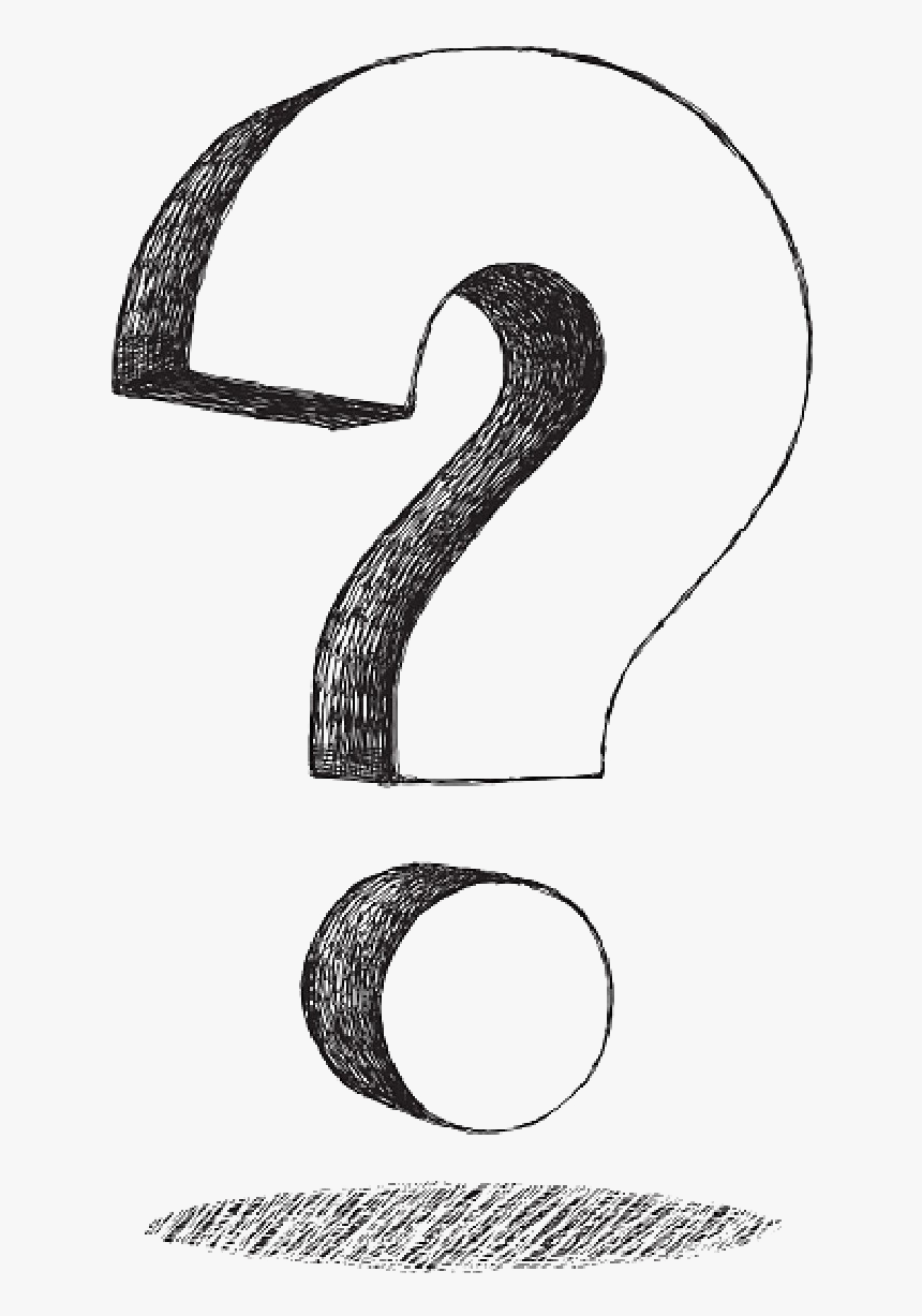 Detail Question Mark Transparent Nomer 19