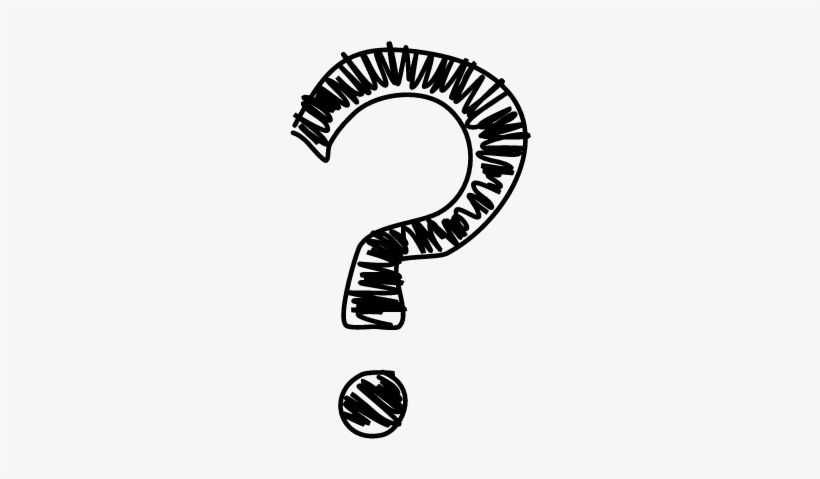 Detail Question Mark Transparent Nomer 22