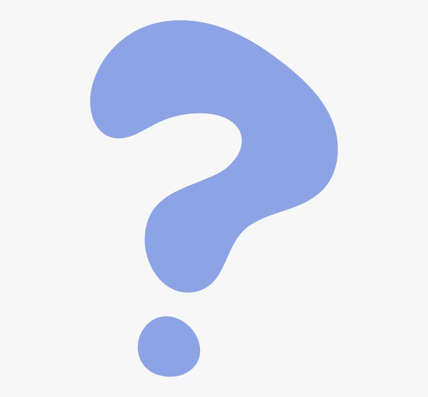 Detail Question Mark Transparent Nomer 24
