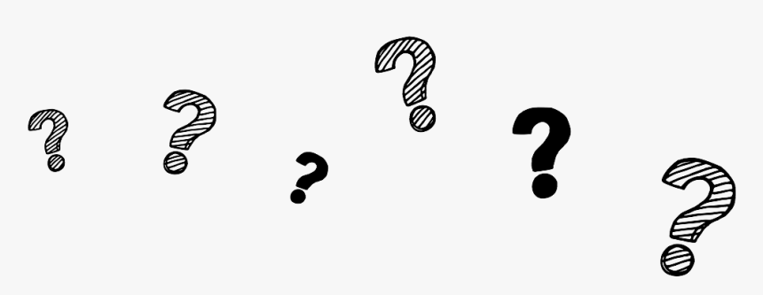 Detail Question Mark Transparent Nomer 29