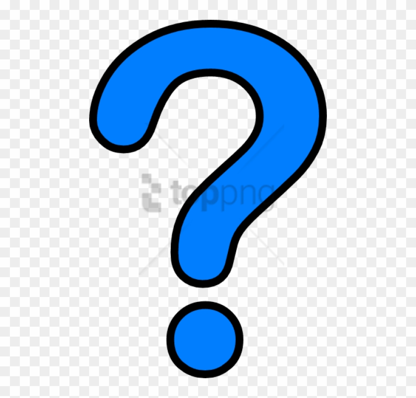 Detail Question Mark Transparent Nomer 30