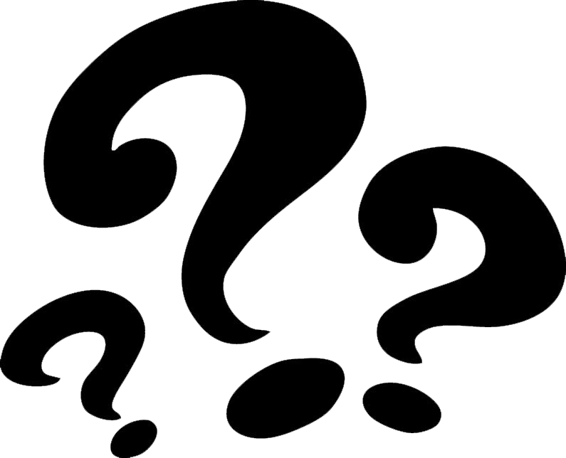 Detail Question Mark Transparent Nomer 31