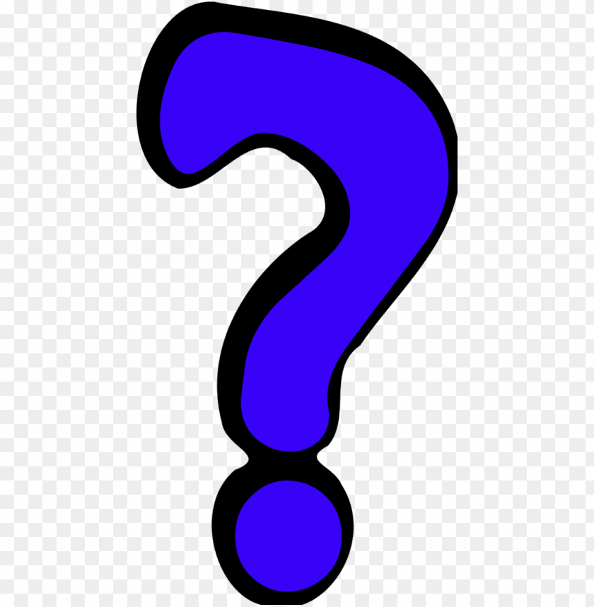 Detail Question Mark Transparent Nomer 39