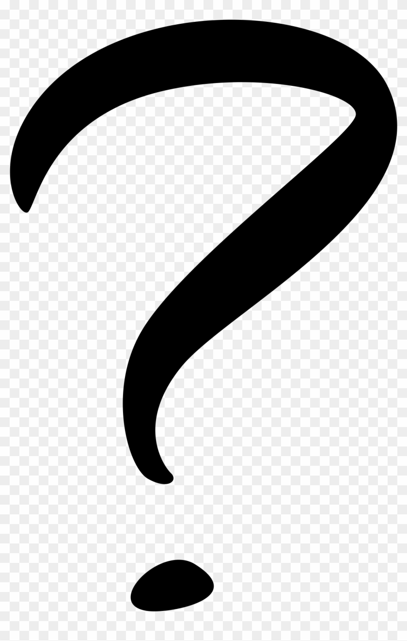 Detail Question Mark Transparent Nomer 40