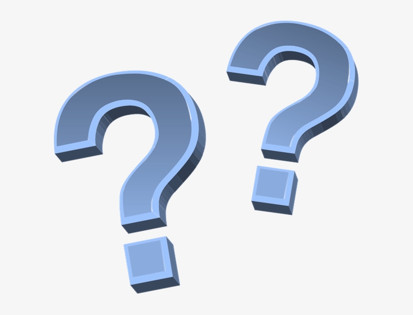 Detail Question Mark Transparent Nomer 45