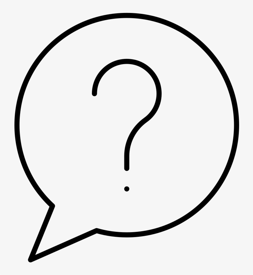 Detail Question Mark Transparent Nomer 49