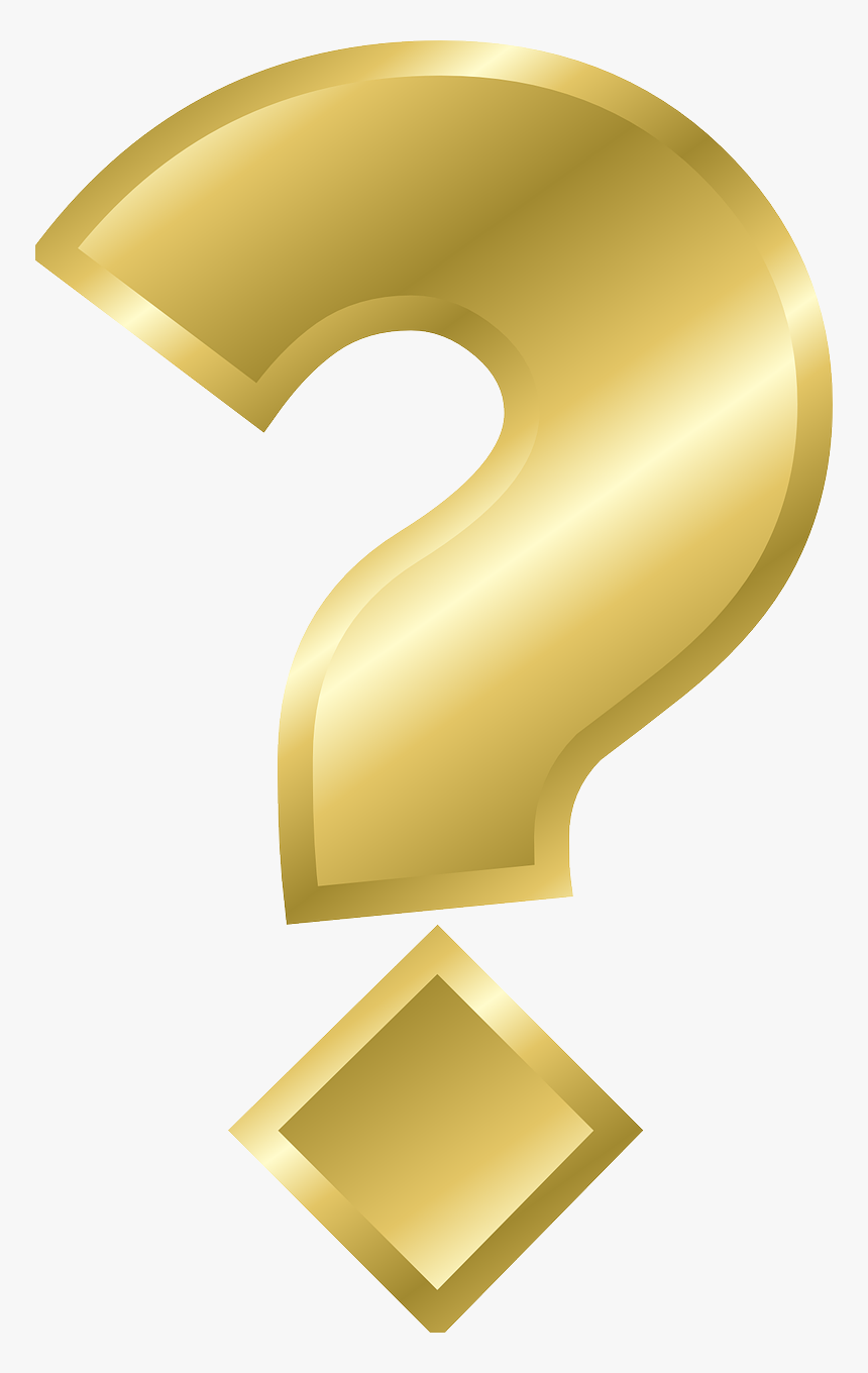 Detail Question Mark Transparent Nomer 50