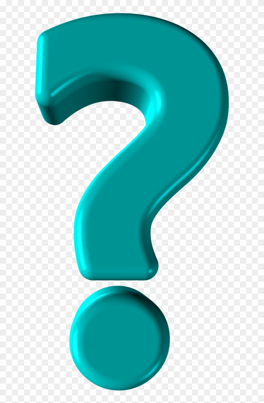 Detail Question Mark Transparent Nomer 51