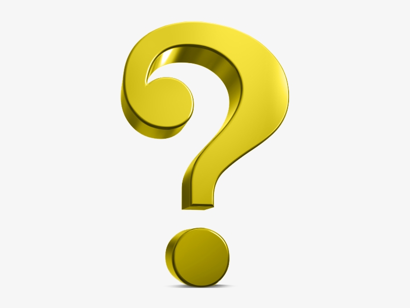 Detail Question Mark Transparent Nomer 52