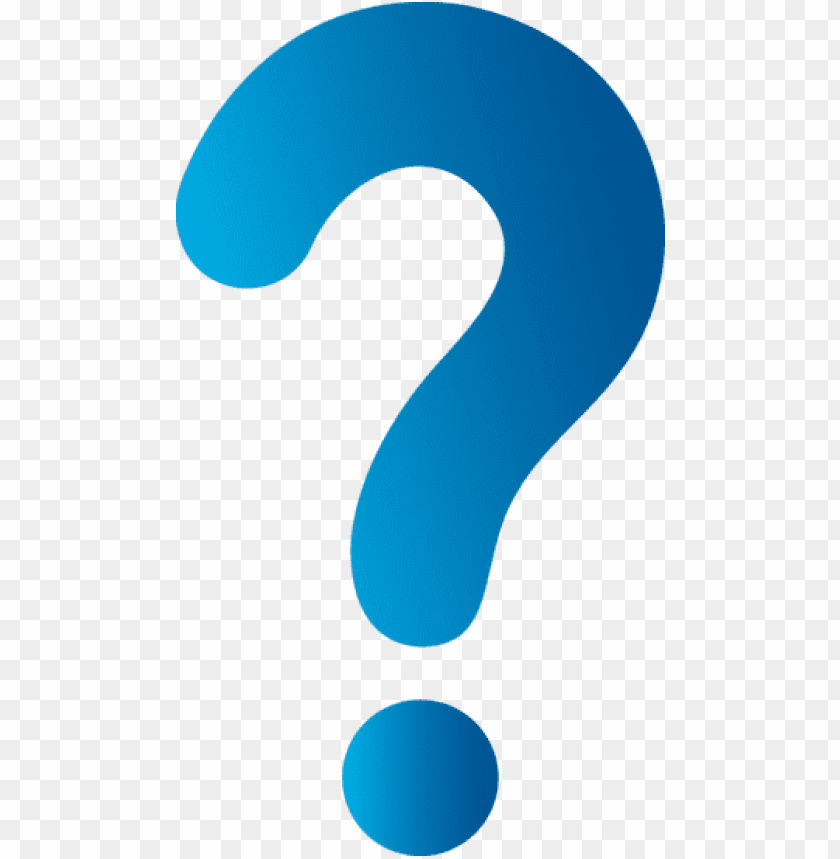 Detail Question Mark Transparent Nomer 53