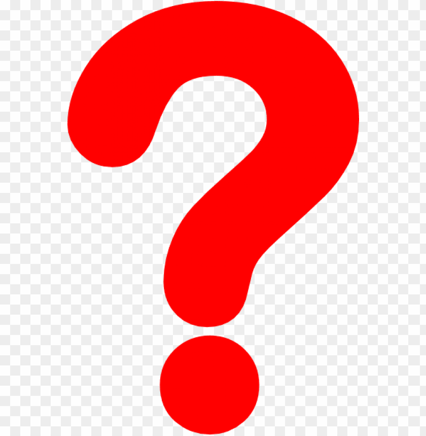 Detail Question Mark Transparent Nomer 7